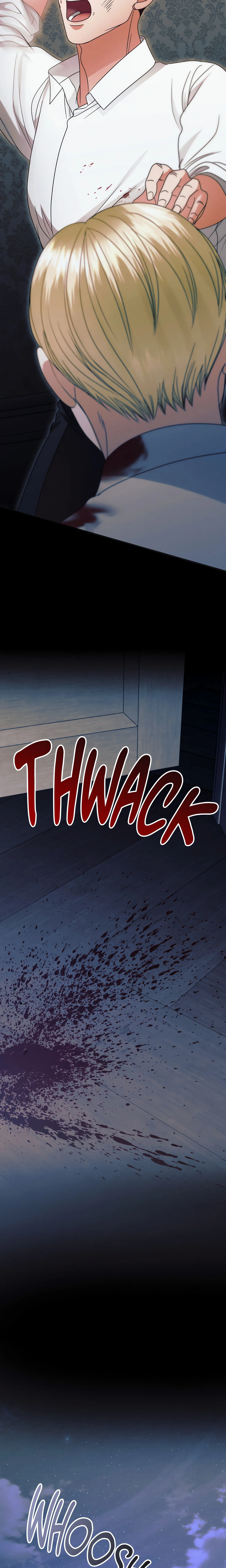 Vengeance Named Love chapter 35 page 8
