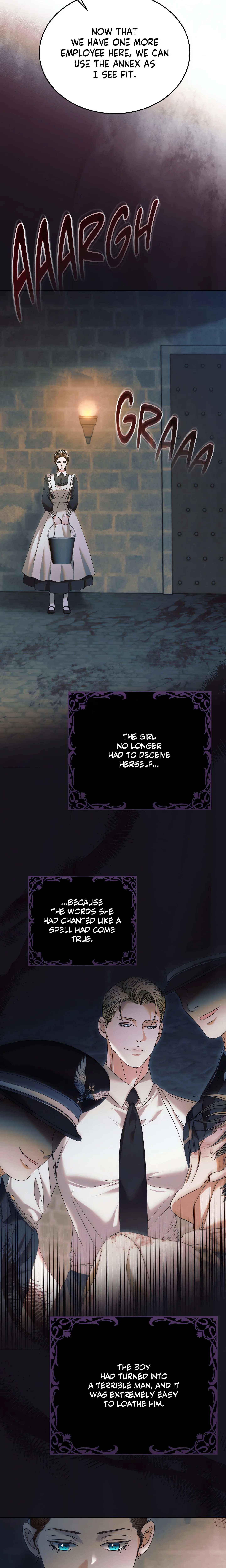 Vengeance Named Love chapter 36 page 11
