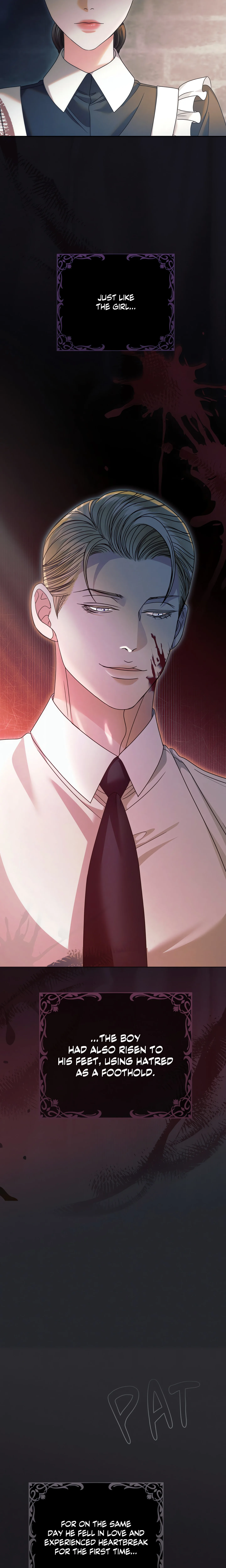 Vengeance Named Love chapter 36 page 12