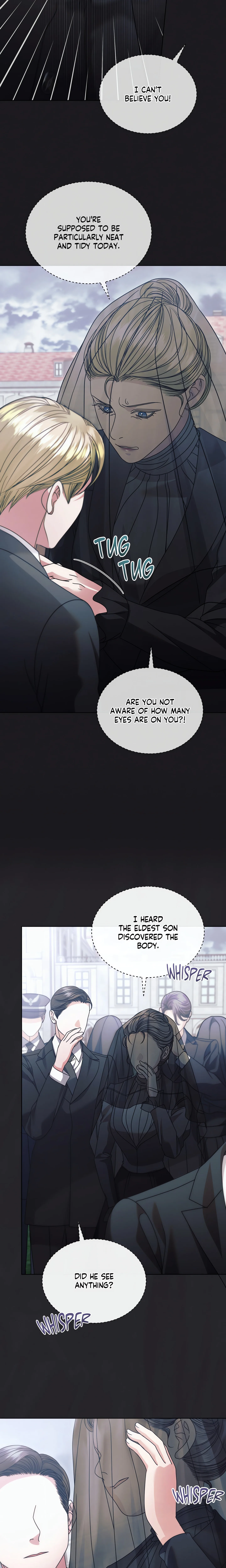 Vengeance Named Love chapter 36 page 14