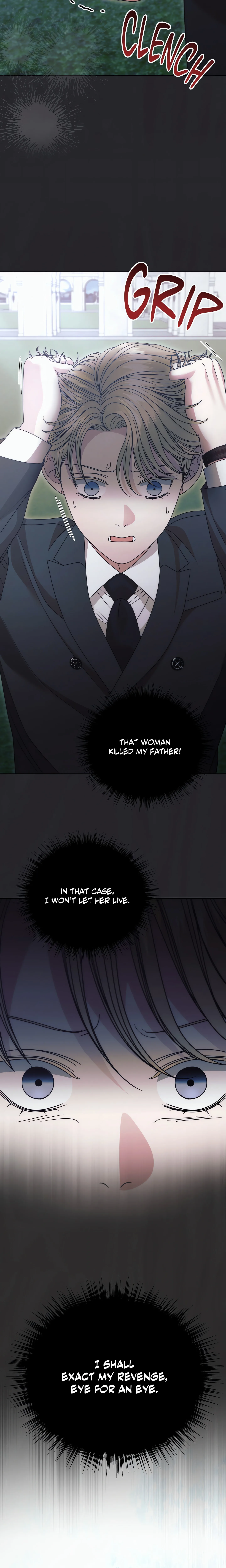 Vengeance Named Love chapter 36 page 16