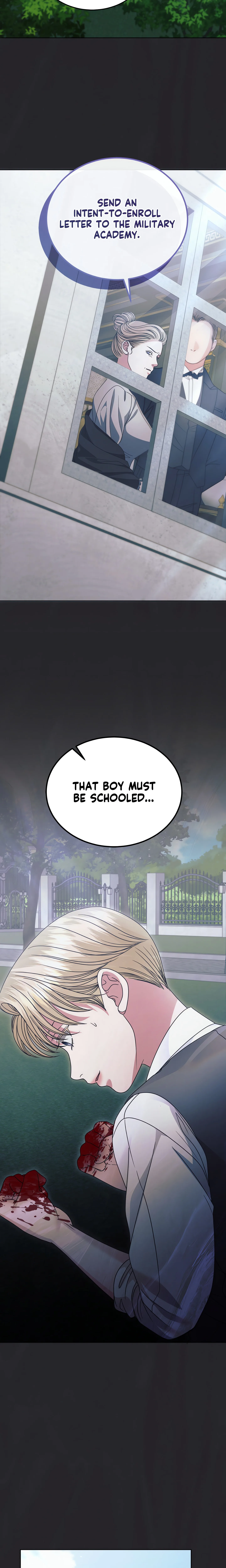 Vengeance Named Love chapter 36 page 19