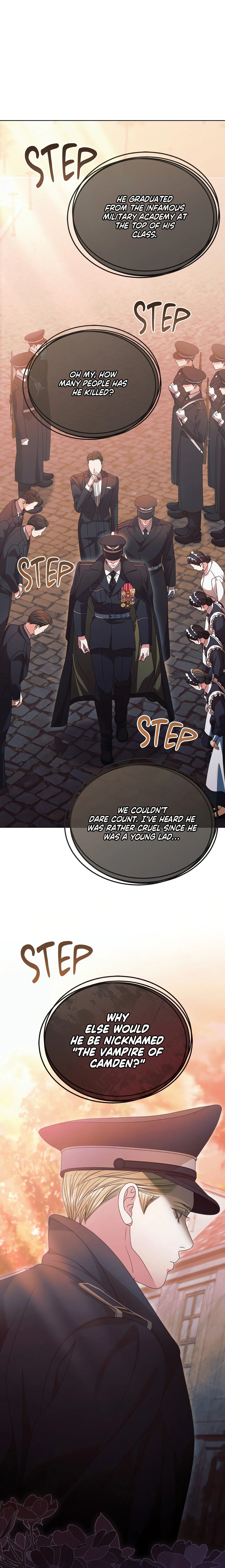 Vengeance Named Love chapter 36 page 23
