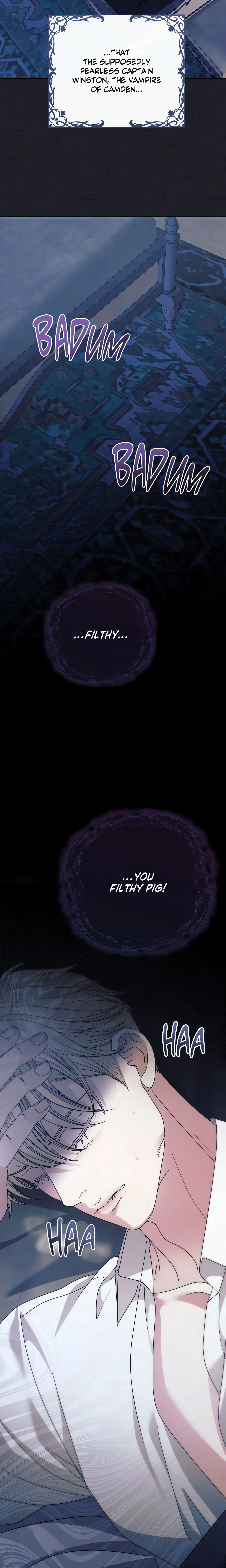 Vengeance Named Love chapter 36 page 25