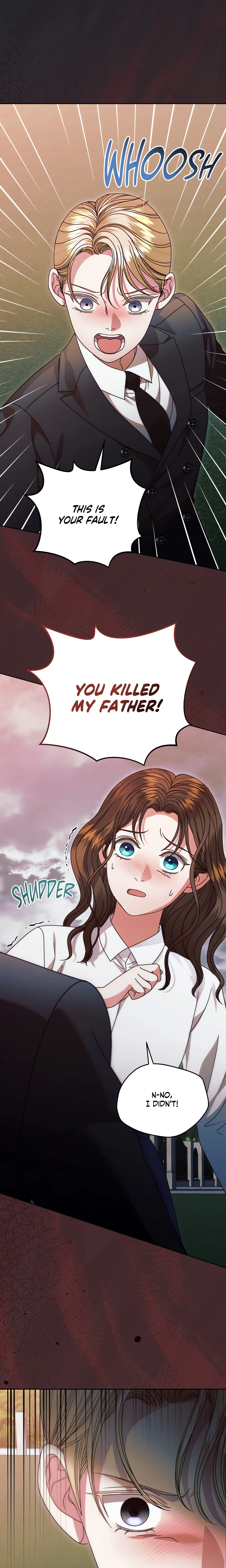 Vengeance Named Love chapter 36 page 3