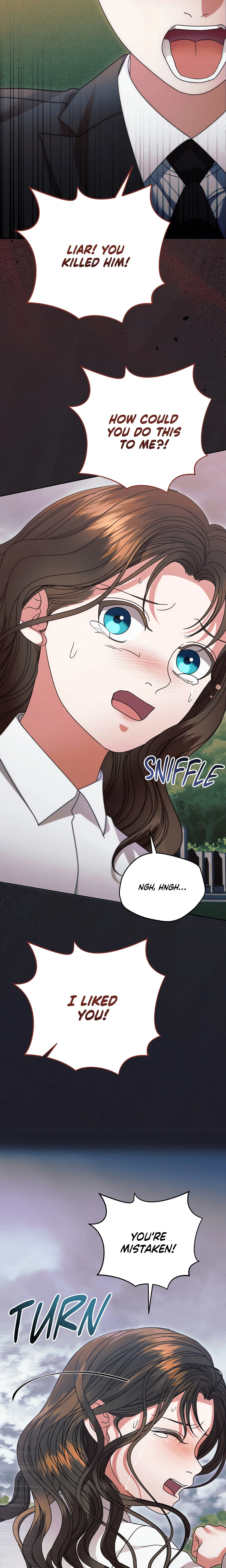 Vengeance Named Love chapter 36 page 4