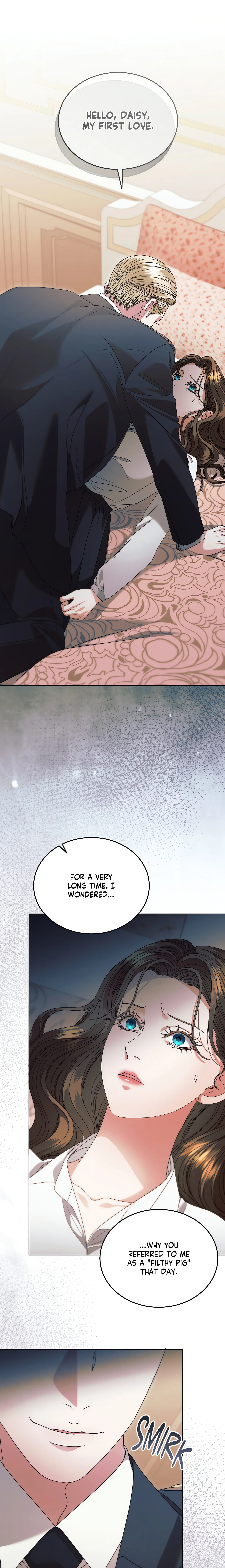 Vengeance Named Love chapter 37 page 1