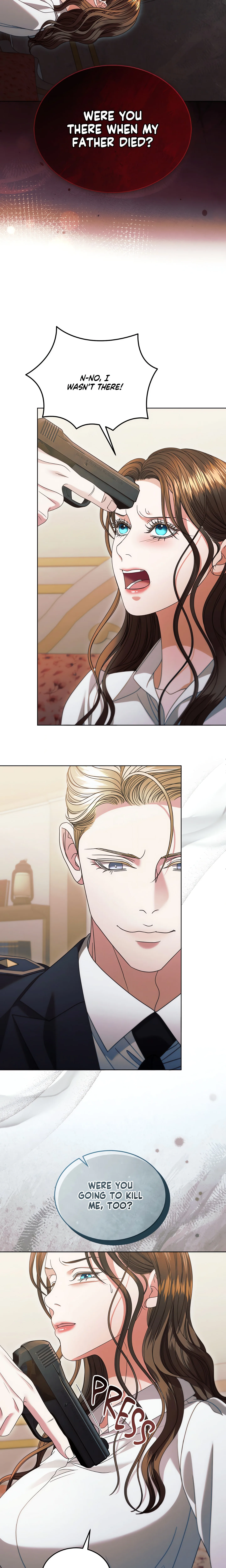 Vengeance Named Love chapter 37 page 10