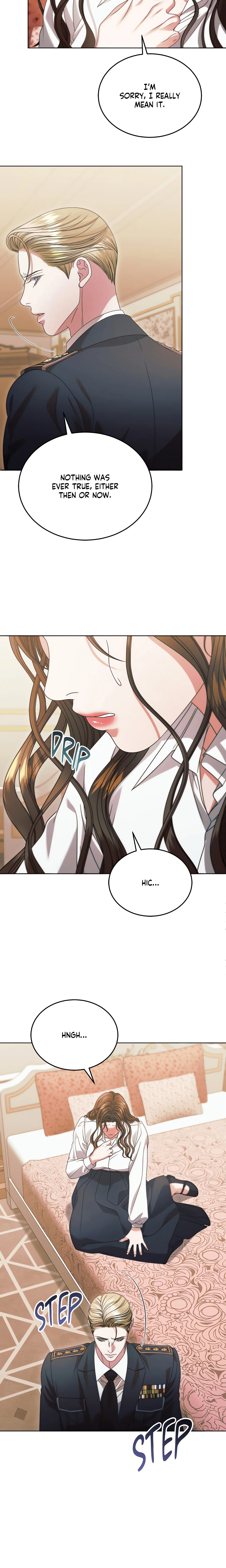 Vengeance Named Love chapter 37 page 14