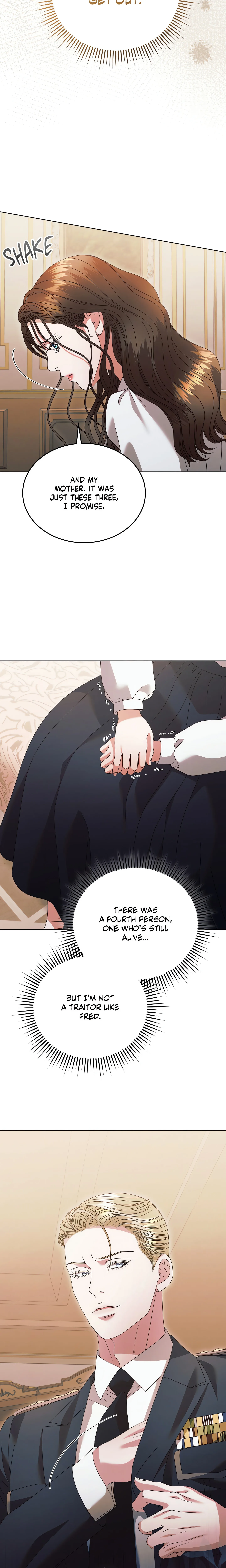 Vengeance Named Love chapter 37 page 17