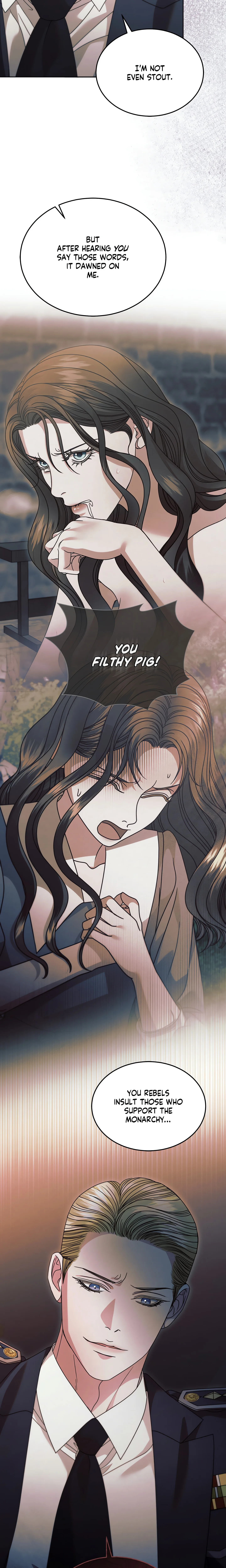 Vengeance Named Love chapter 37 page 2