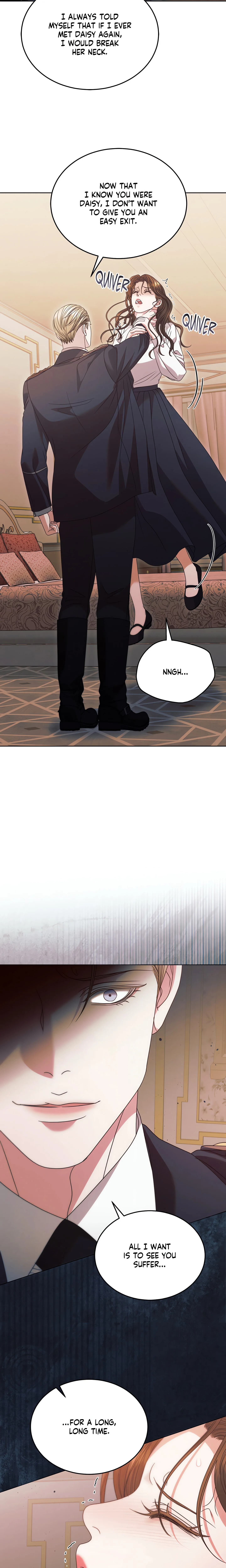 Vengeance Named Love chapter 37 page 20