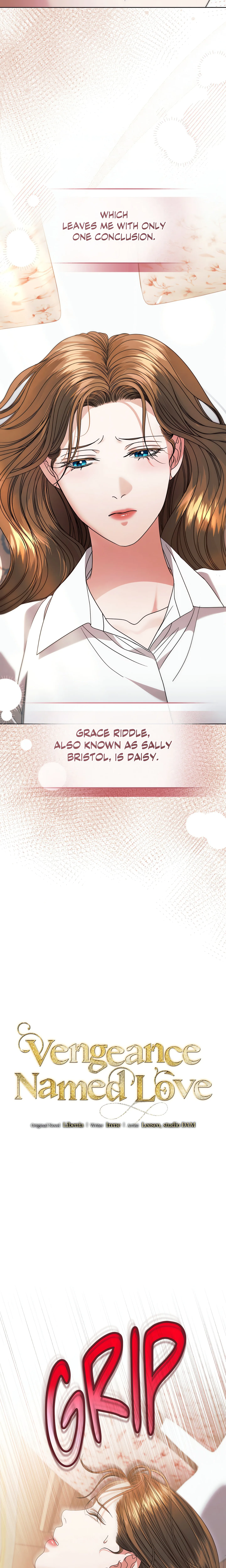 Vengeance Named Love chapter 37 page 4
