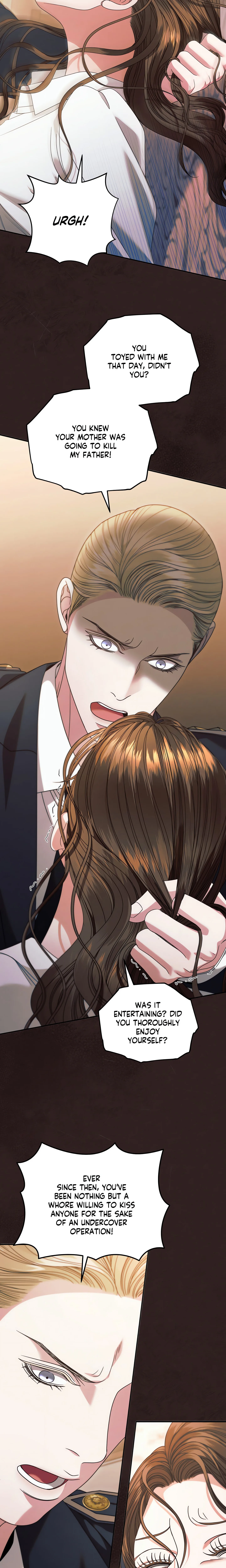 Vengeance Named Love chapter 37 page 5