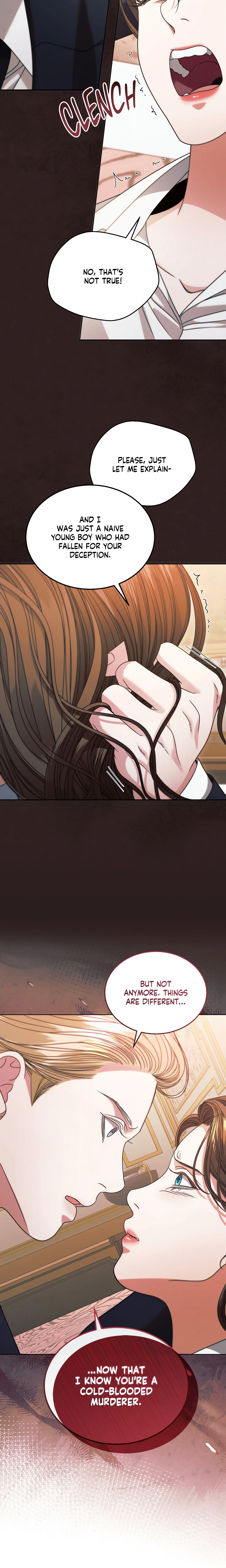 Vengeance Named Love chapter 37 page 6