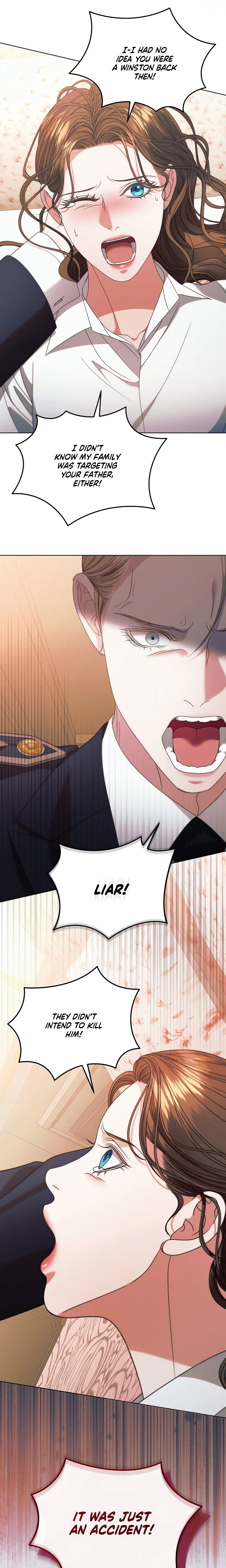 Vengeance Named Love chapter 37 page 7