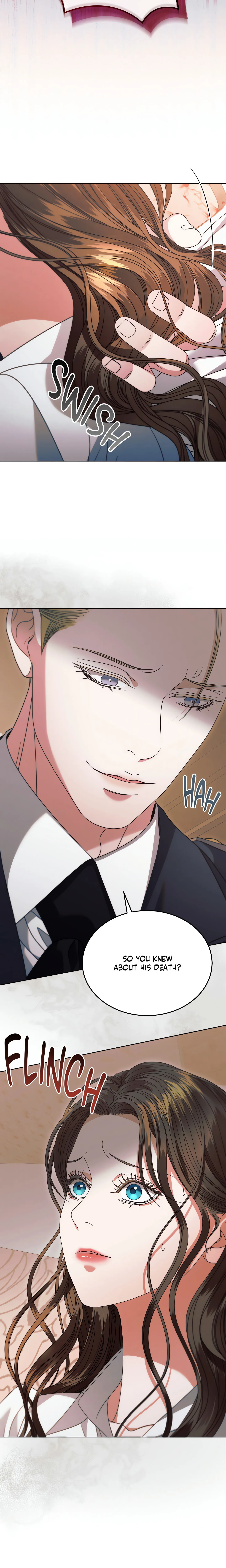 Vengeance Named Love chapter 37 page 8