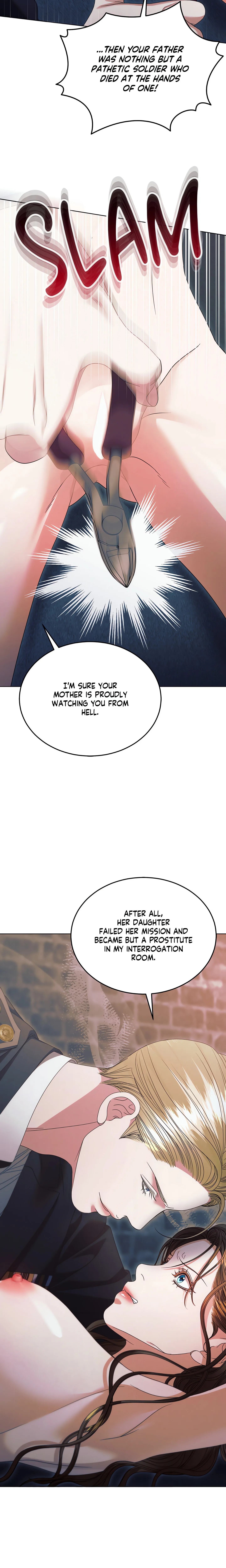 Vengeance Named Love chapter 38 page 12