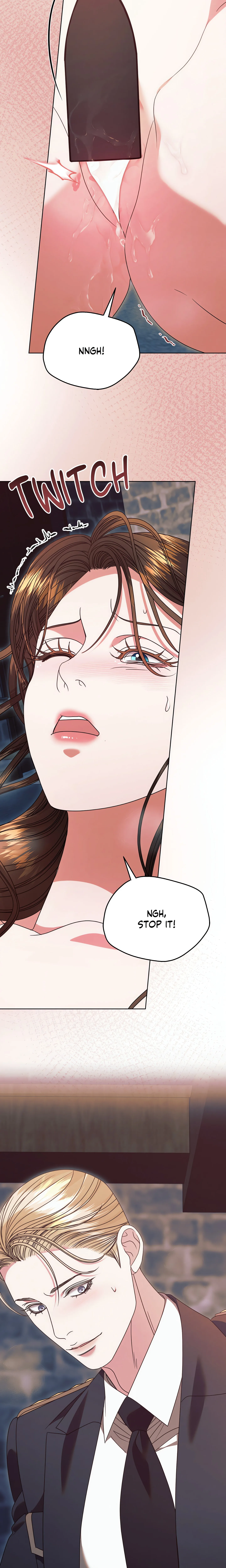 Vengeance Named Love chapter 38 page 21