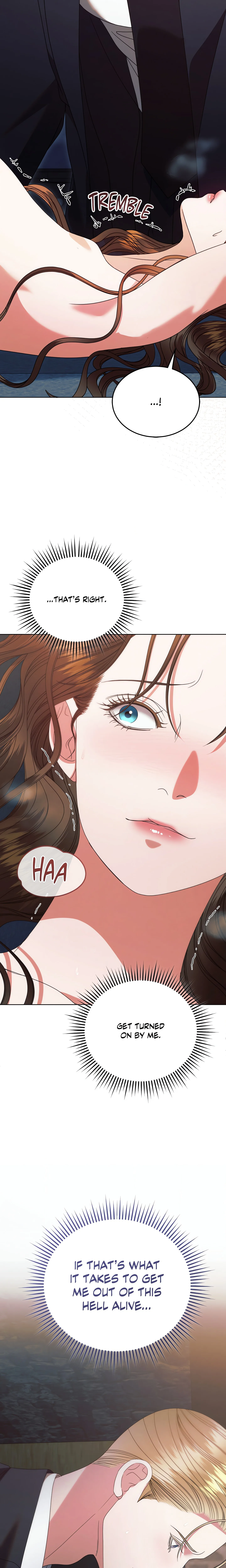 Vengeance Named Love chapter 38 page 22