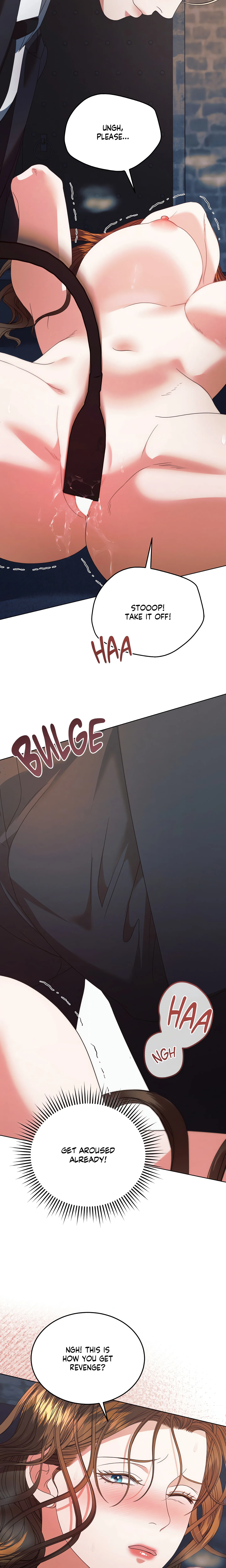 Vengeance Named Love chapter 38 page 23