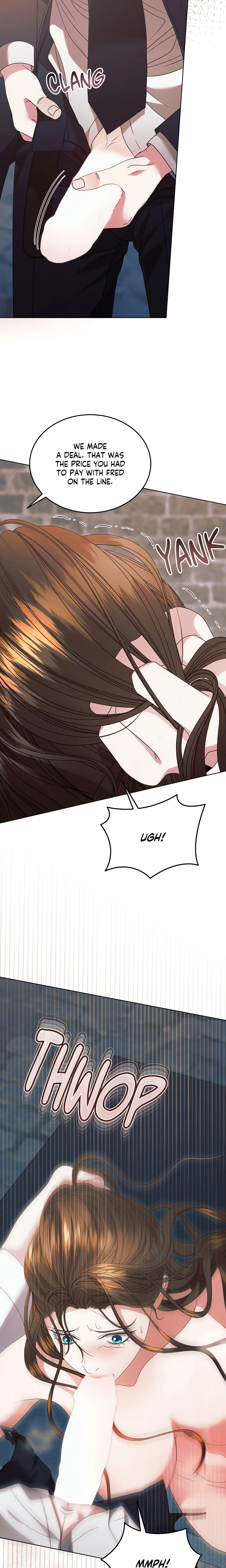 Vengeance Named Love chapter 38 page 25