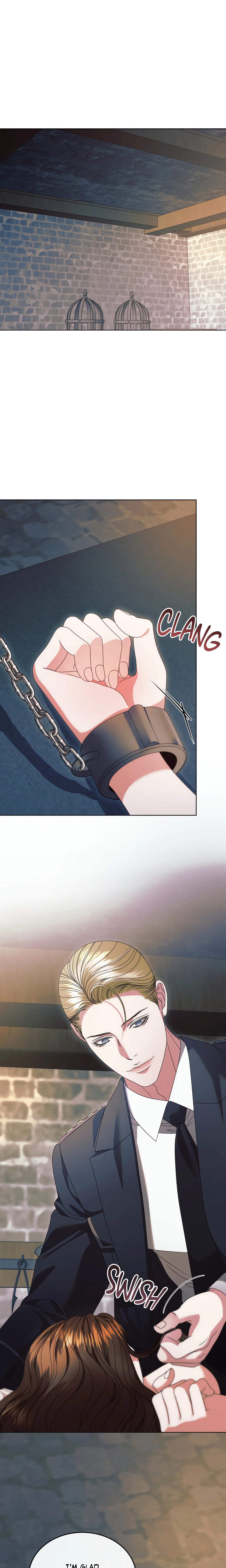 Vengeance Named Love chapter 38 page 5