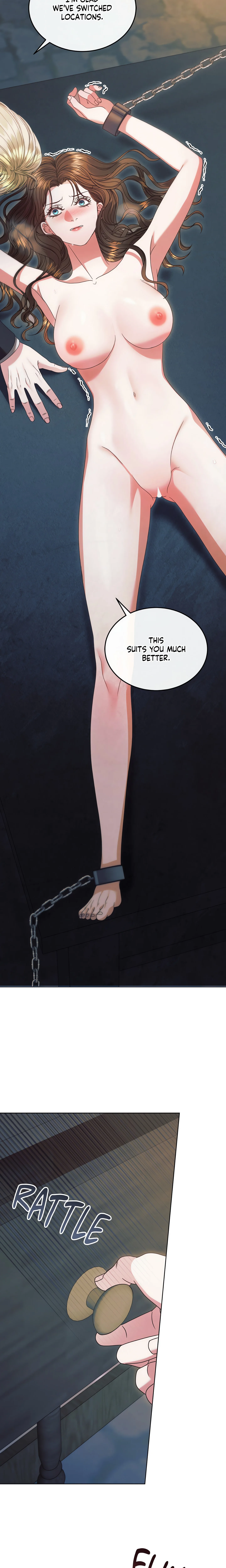 Vengeance Named Love chapter 38 page 6