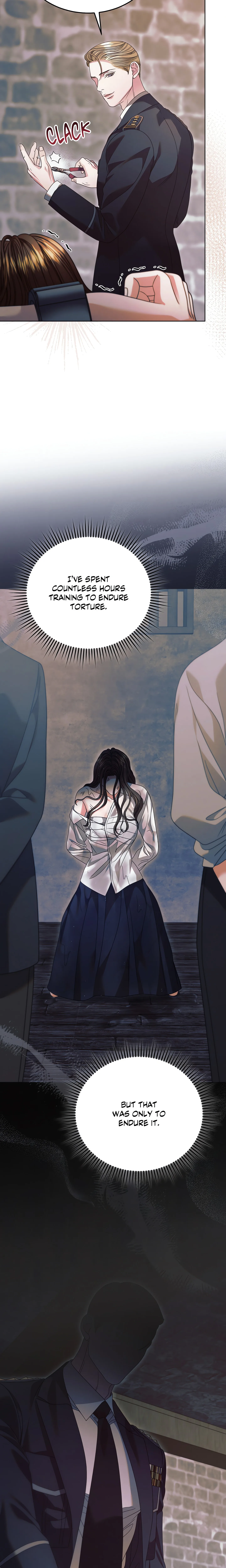 Vengeance Named Love chapter 38 page 8