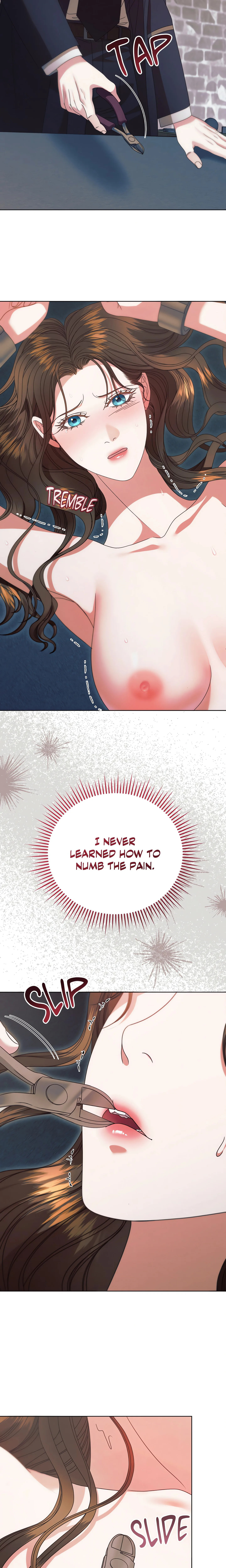 Vengeance Named Love chapter 38 page 9