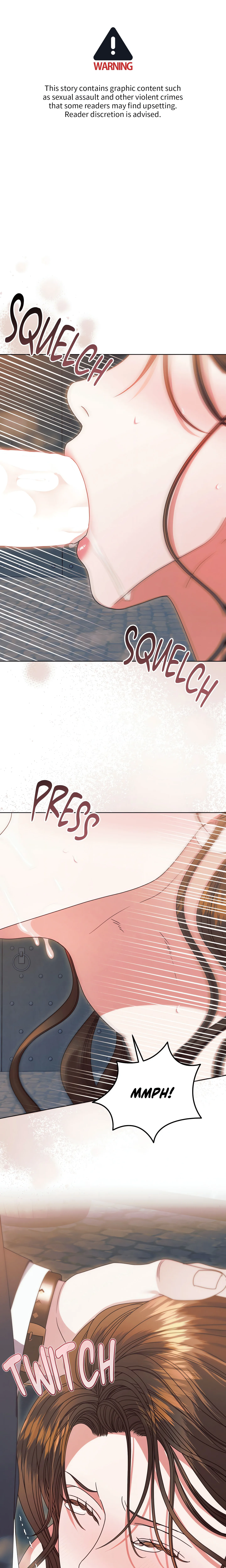 Vengeance Named Love chapter 39 page 1