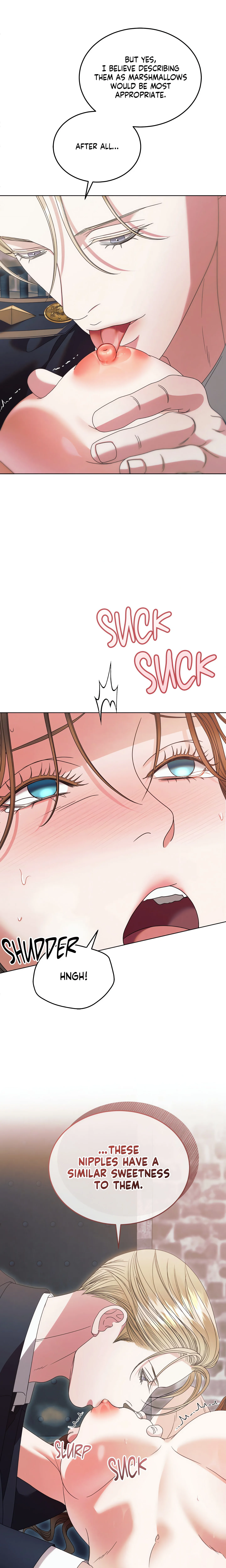 Vengeance Named Love chapter 39 page 10