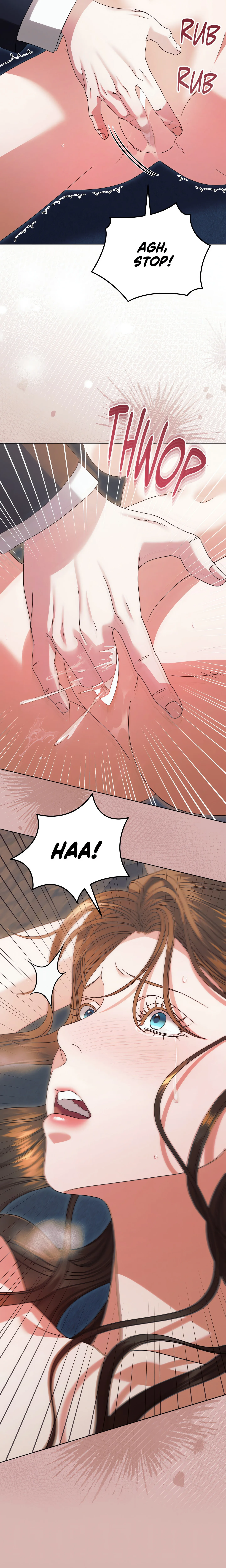 Vengeance Named Love chapter 39 page 11