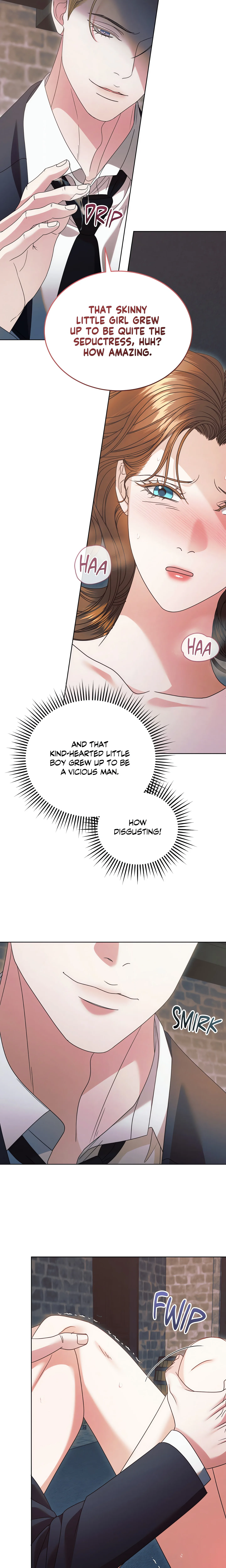 Vengeance Named Love chapter 39 page 14