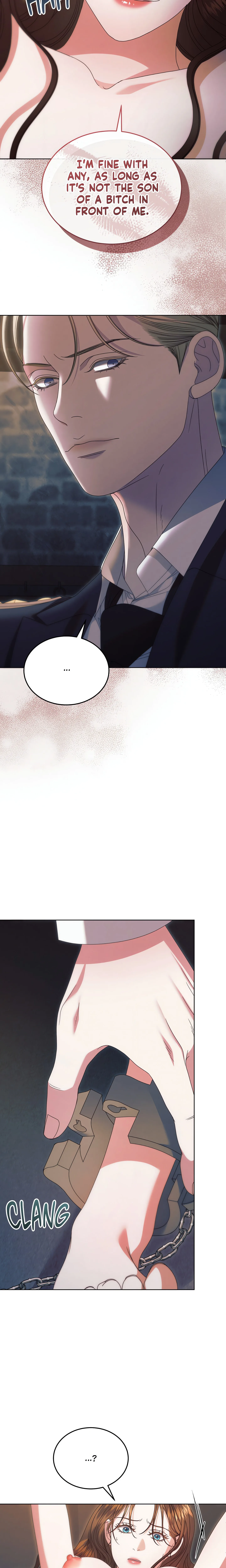 Vengeance Named Love chapter 39 page 18