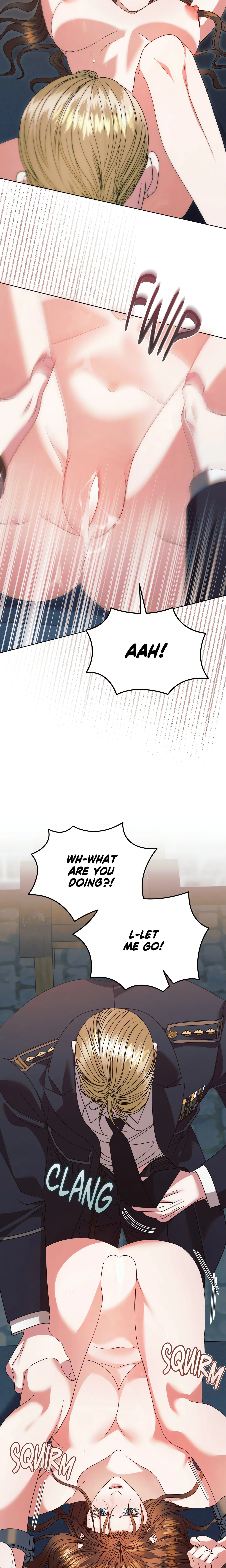 Vengeance Named Love chapter 39 page 19