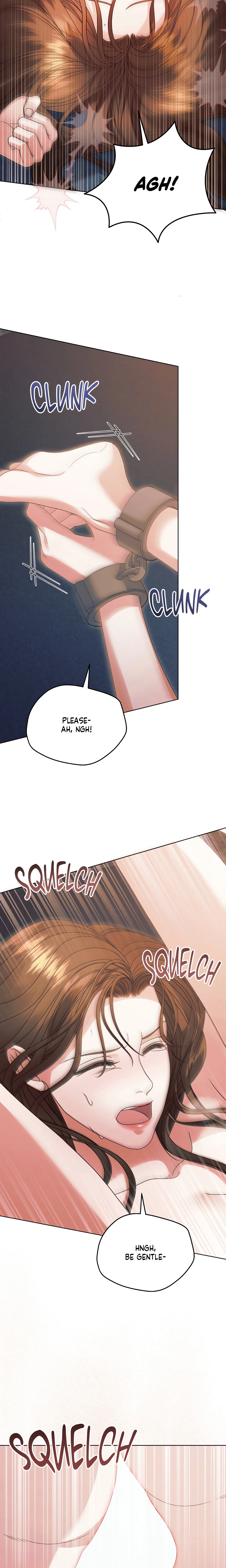 Vengeance Named Love chapter 39 page 21