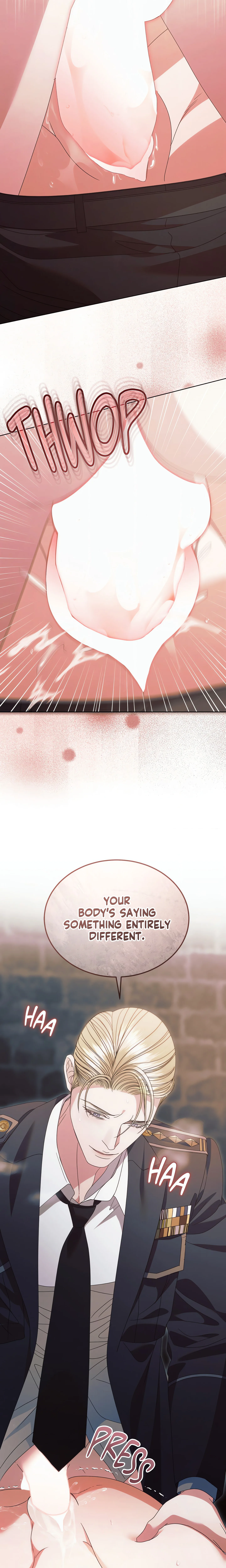 Vengeance Named Love chapter 39 page 22