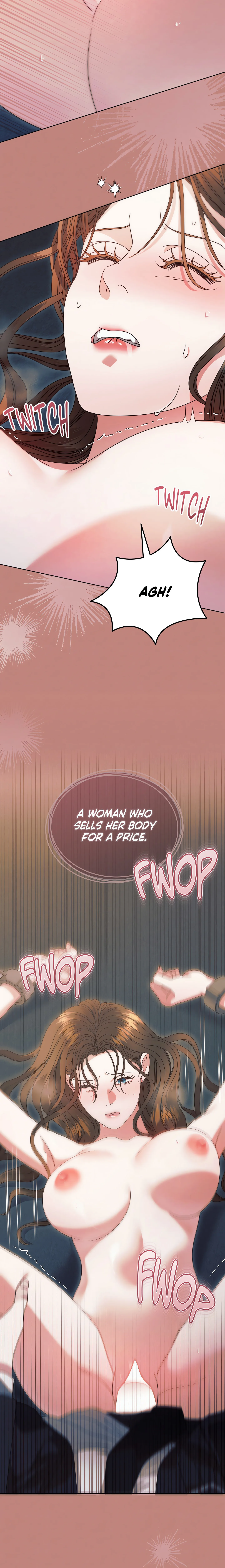 Vengeance Named Love chapter 39 page 5
