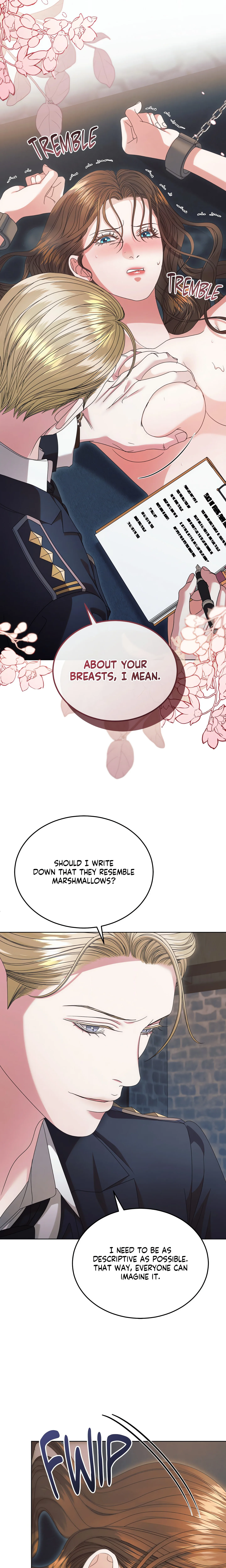 Vengeance Named Love chapter 39 page 8