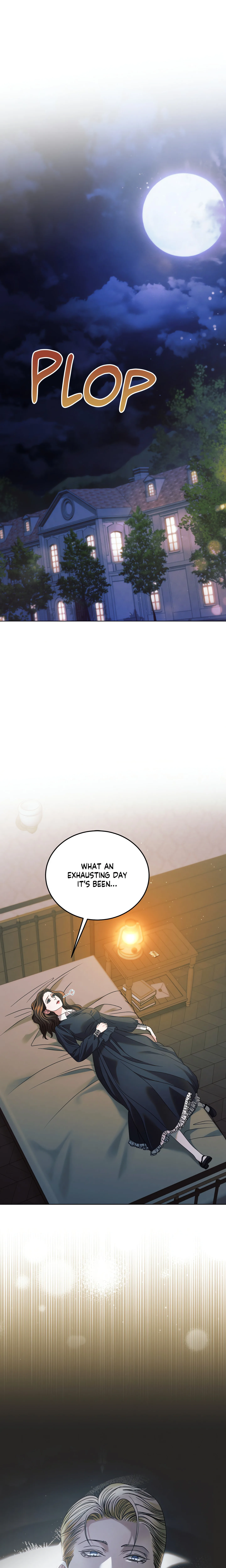 Vengeance Named Love chapter 4 page 1