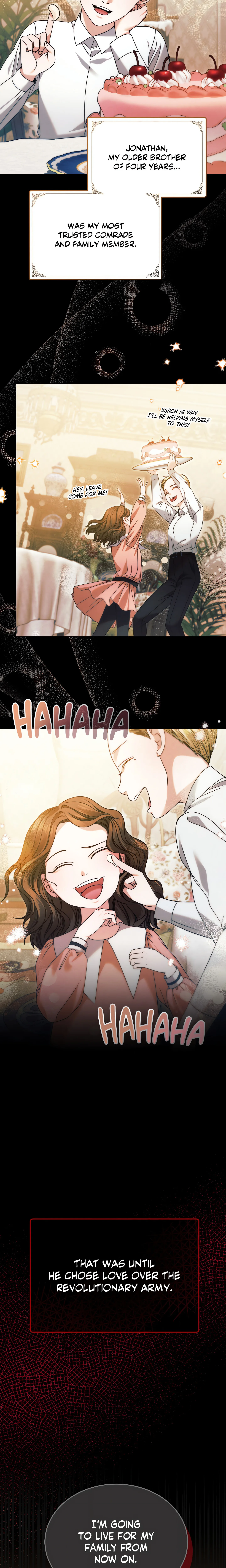 Vengeance Named Love chapter 4 page 10