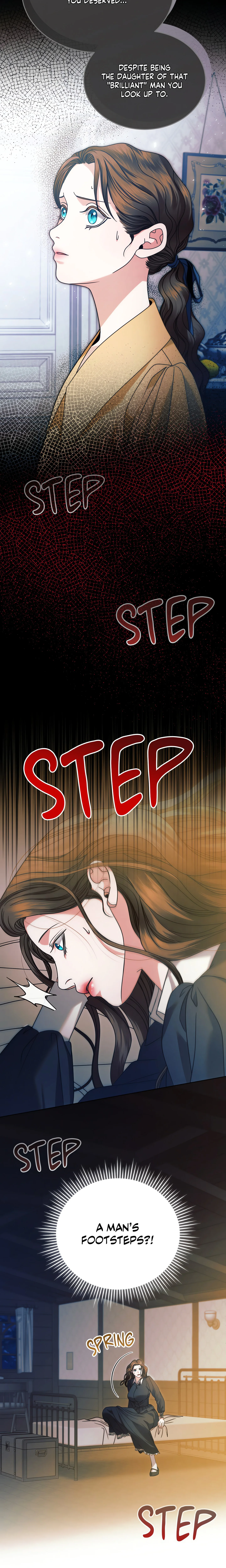 Vengeance Named Love chapter 4 page 14