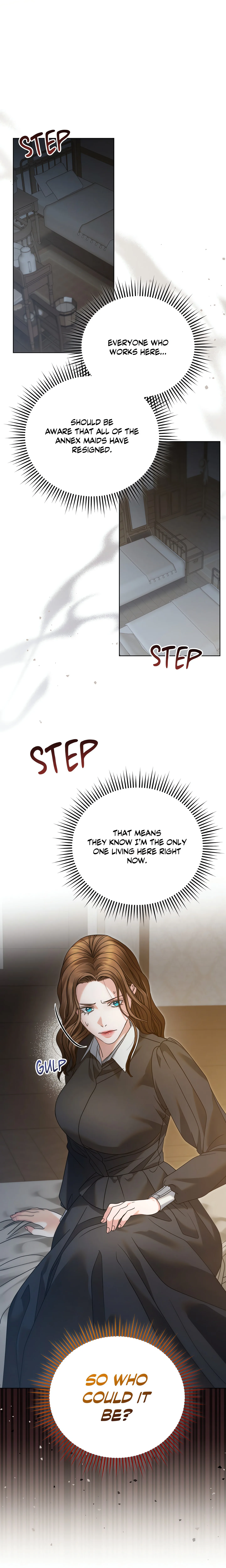 Vengeance Named Love chapter 4 page 15