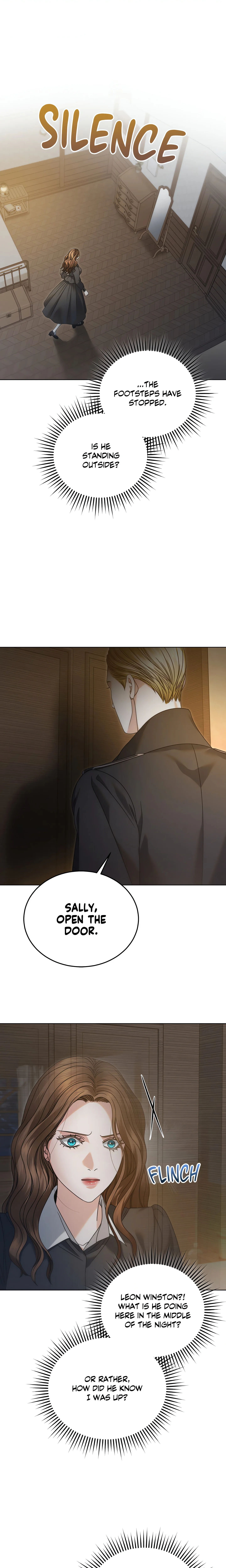 Vengeance Named Love chapter 4 page 16