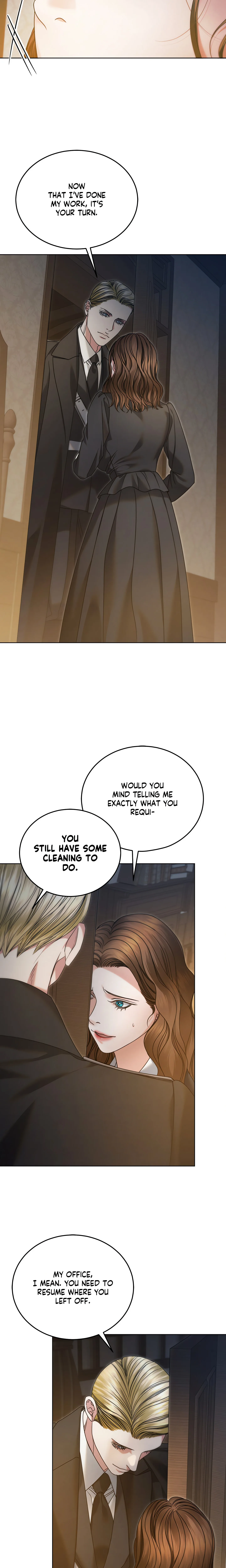 Vengeance Named Love chapter 4 page 19
