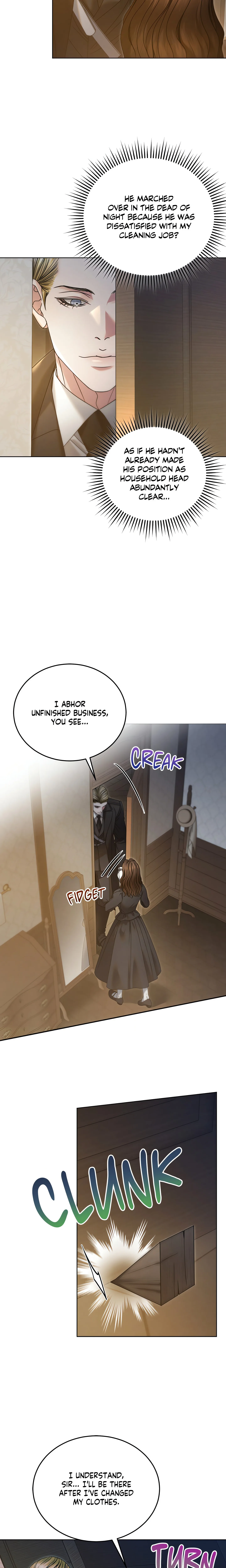 Vengeance Named Love chapter 4 page 20