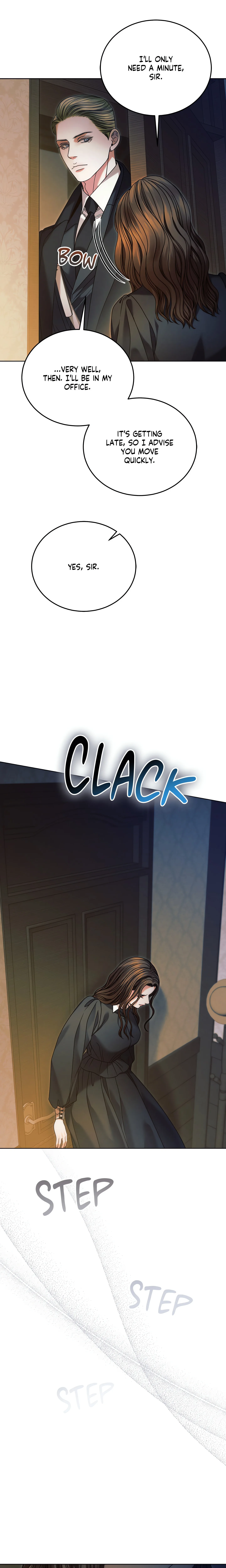 Vengeance Named Love chapter 4 page 23