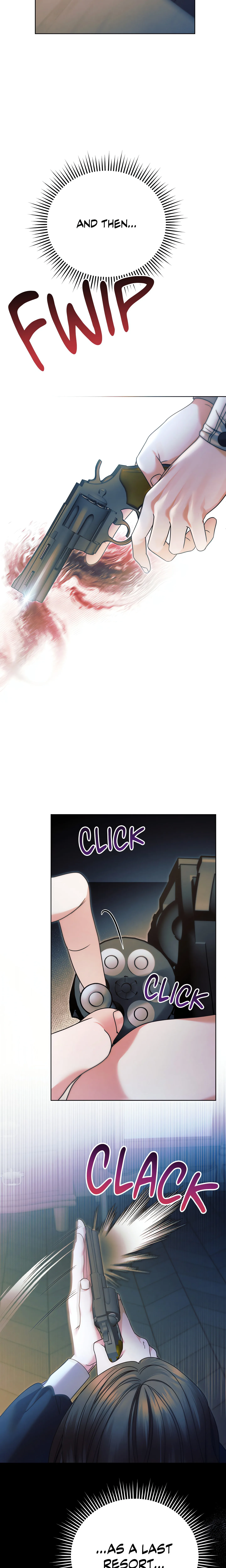 Vengeance Named Love chapter 4 page 25