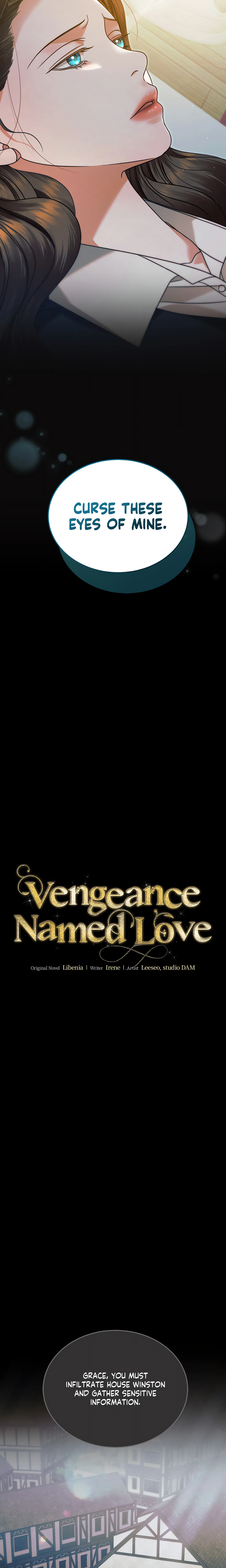 Vengeance Named Love chapter 4 page 3